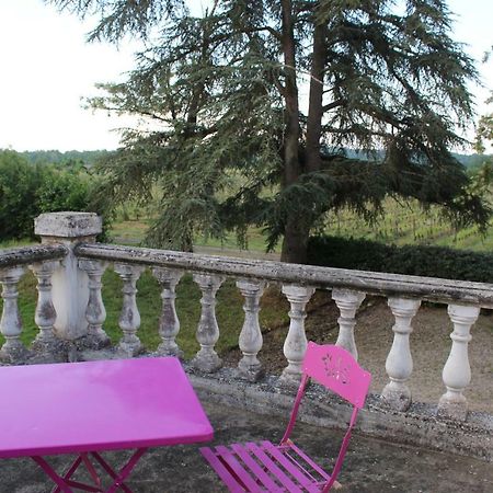 Chateau La Loge Villematier エクステリア 写真