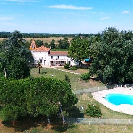 Chateau La Loge Villematier エクステリア 写真