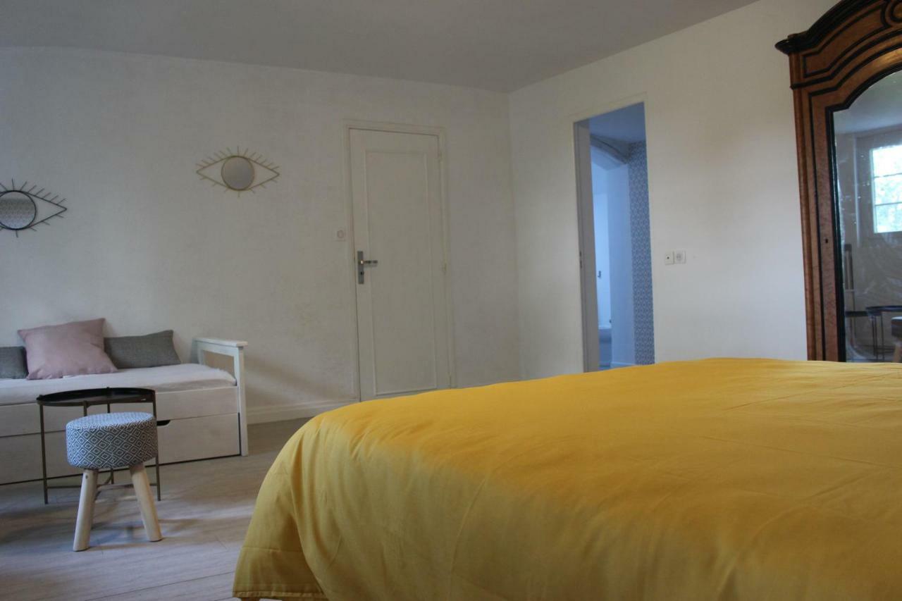 Chateau La Loge Villematier エクステリア 写真